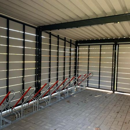 Haus Roland Wohnung 32 Zinnowitz Exterior foto