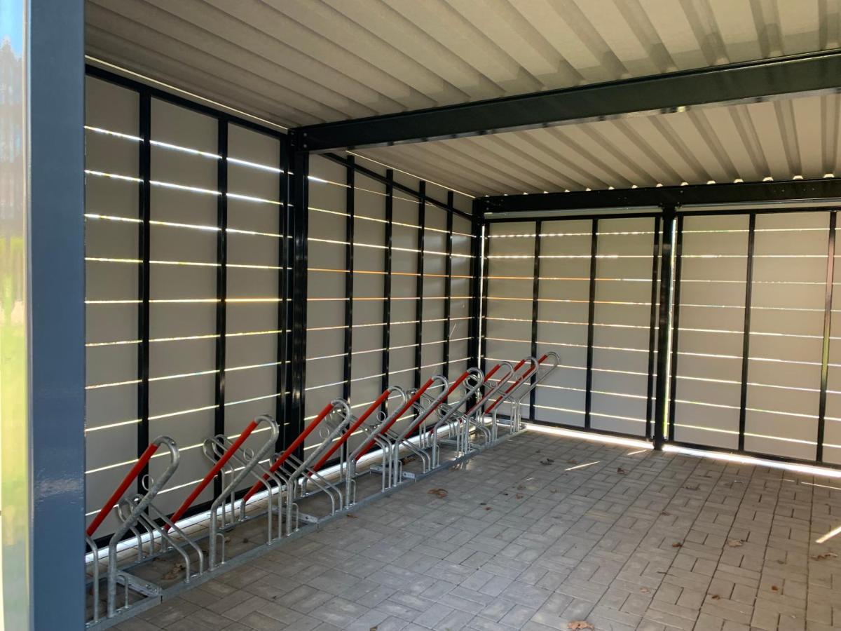 Haus Roland Wohnung 32 Zinnowitz Exterior foto